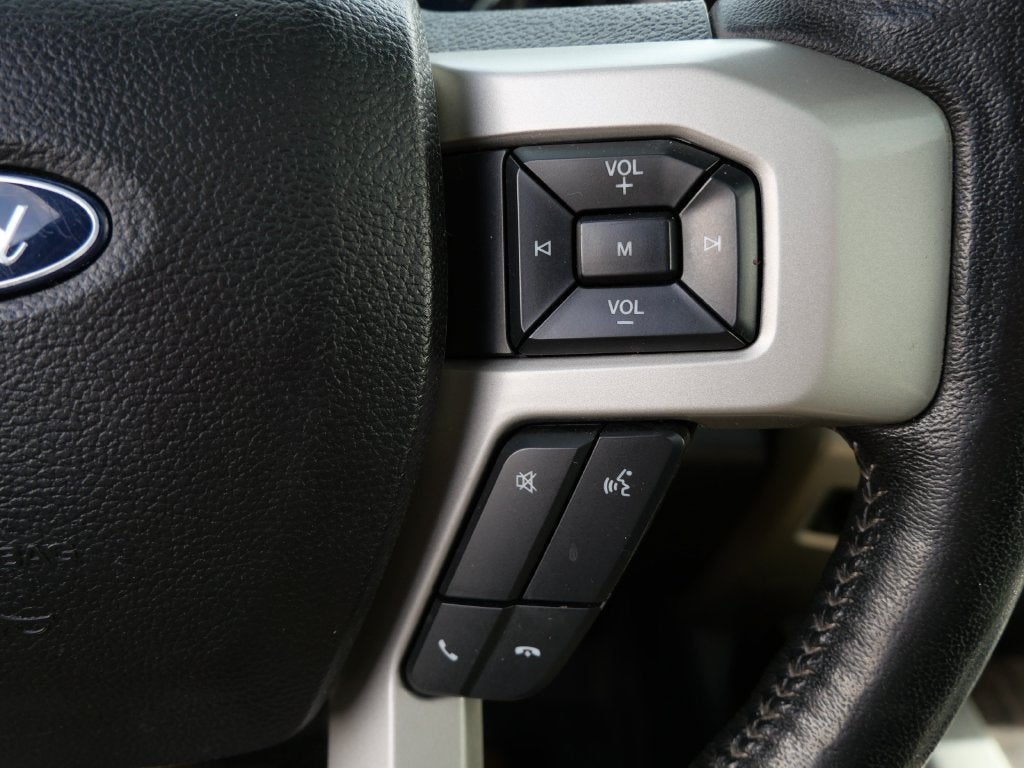 2017 Ford Super Duty F-350 SRW Platinum