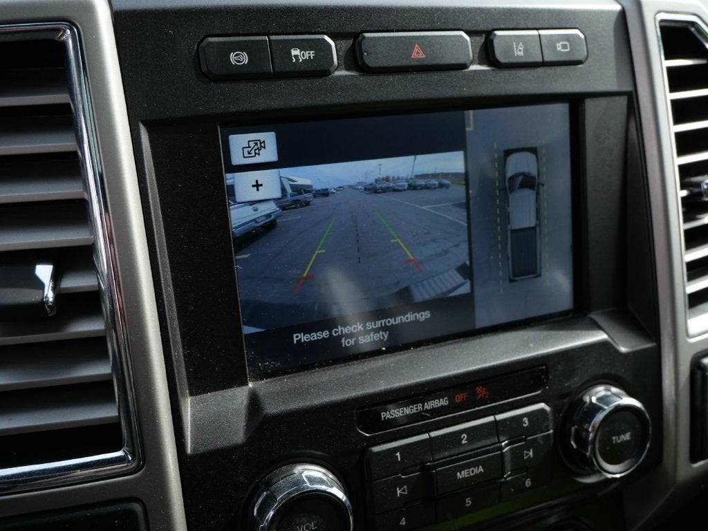 2017 Ford Super Duty F-350 SRW Platinum