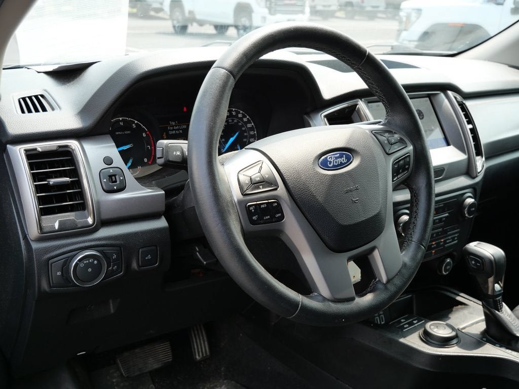 2021 Ford Ranger XLT