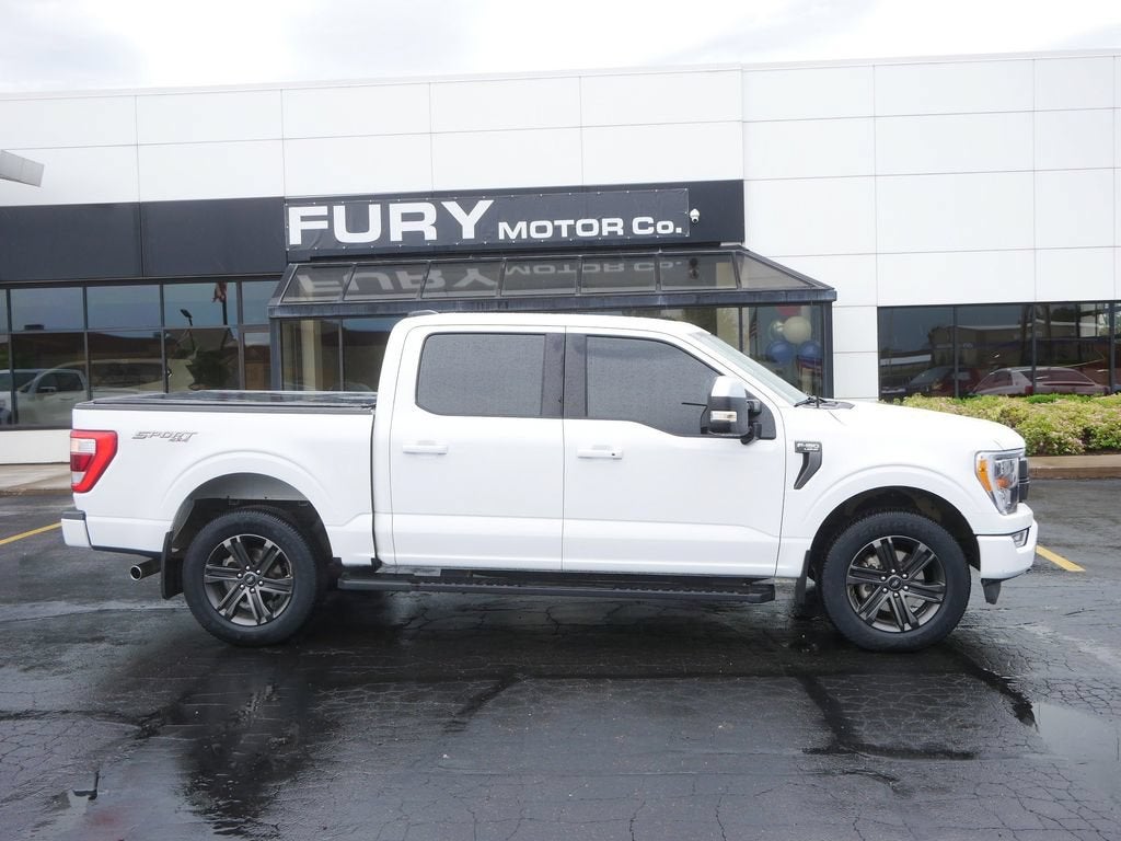 2022 Ford F-150 XL