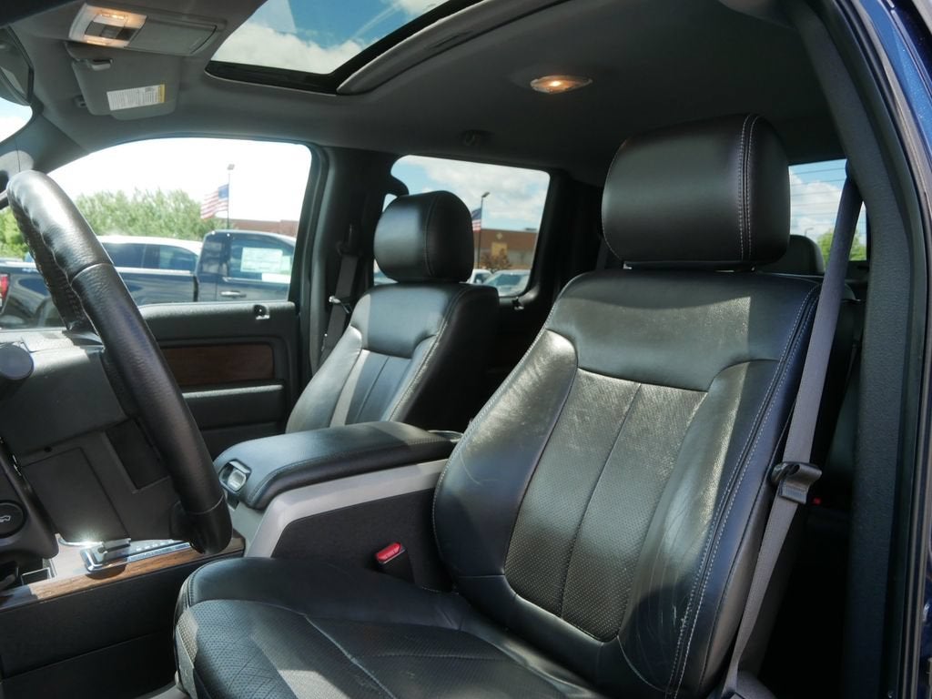 2013 Ford F-150 XL