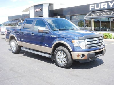 2013 Ford F-150 XL