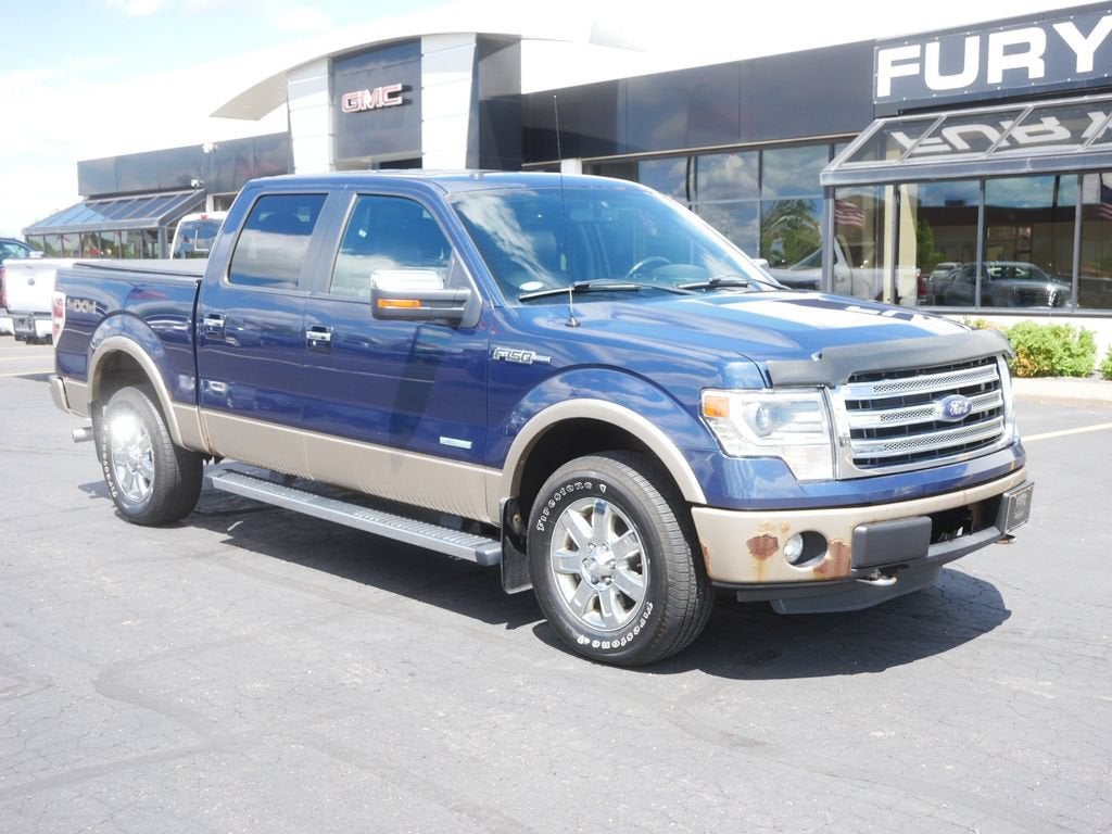 2013 Ford F-150 XL
