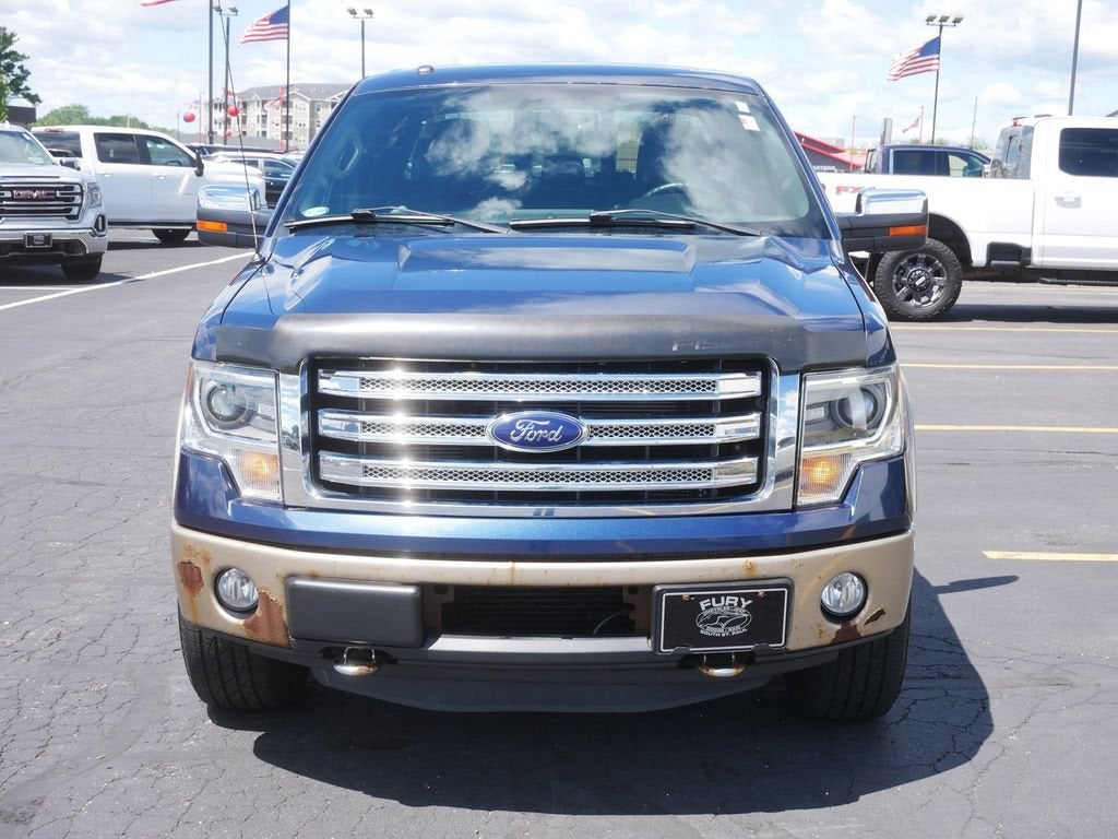 2013 Ford F-150 XL