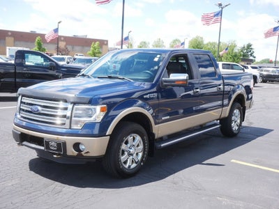 2013 Ford F-150 XL