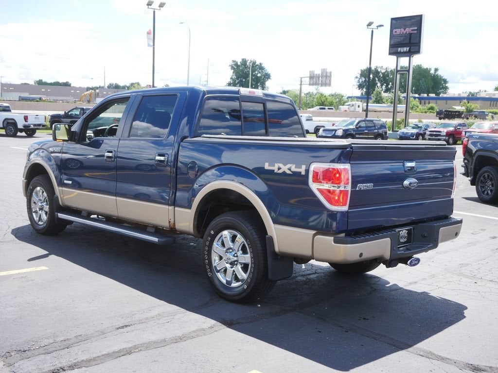 2013 Ford F-150 XL