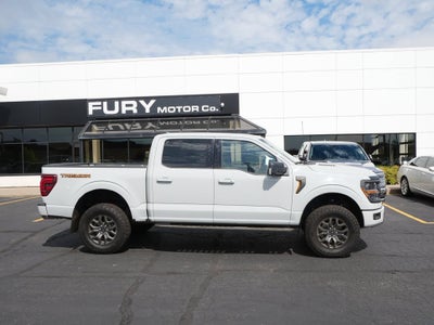 2024 Ford F-150 Tremor