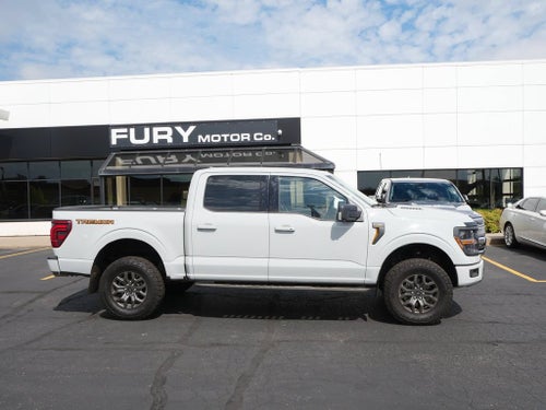 2024 Ford F-150 Tremor