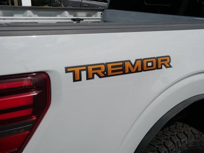 2024 Ford F-150 Tremor