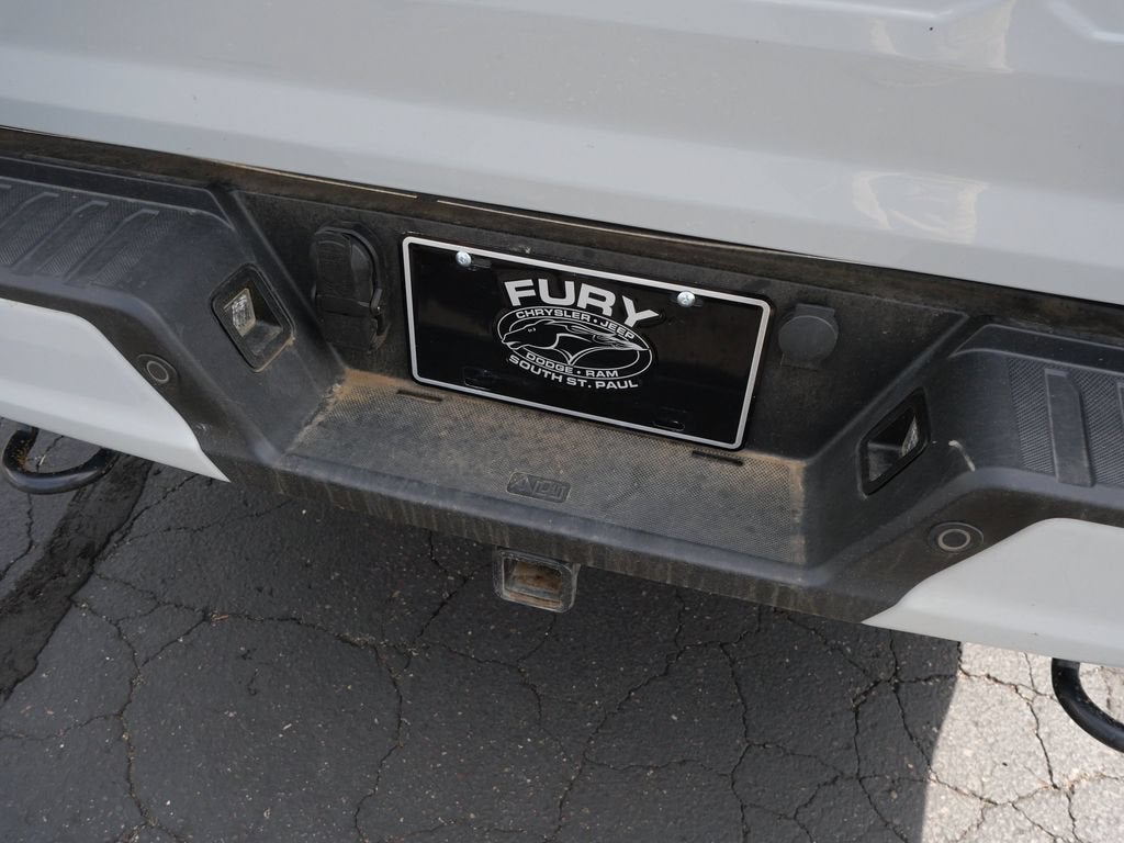 2024 Ford F-150 Tremor