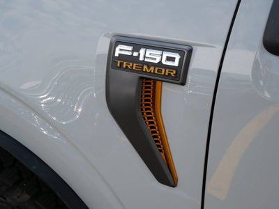2024 Ford F-150 Tremor
