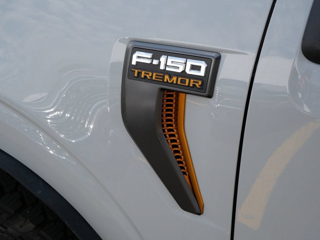 2024 Ford F-150 Tremor