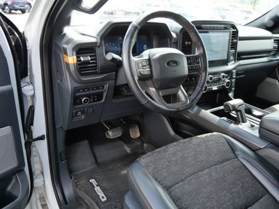 2024 Ford F-150 Tremor