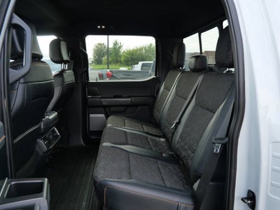 2024 Ford F-150 Tremor