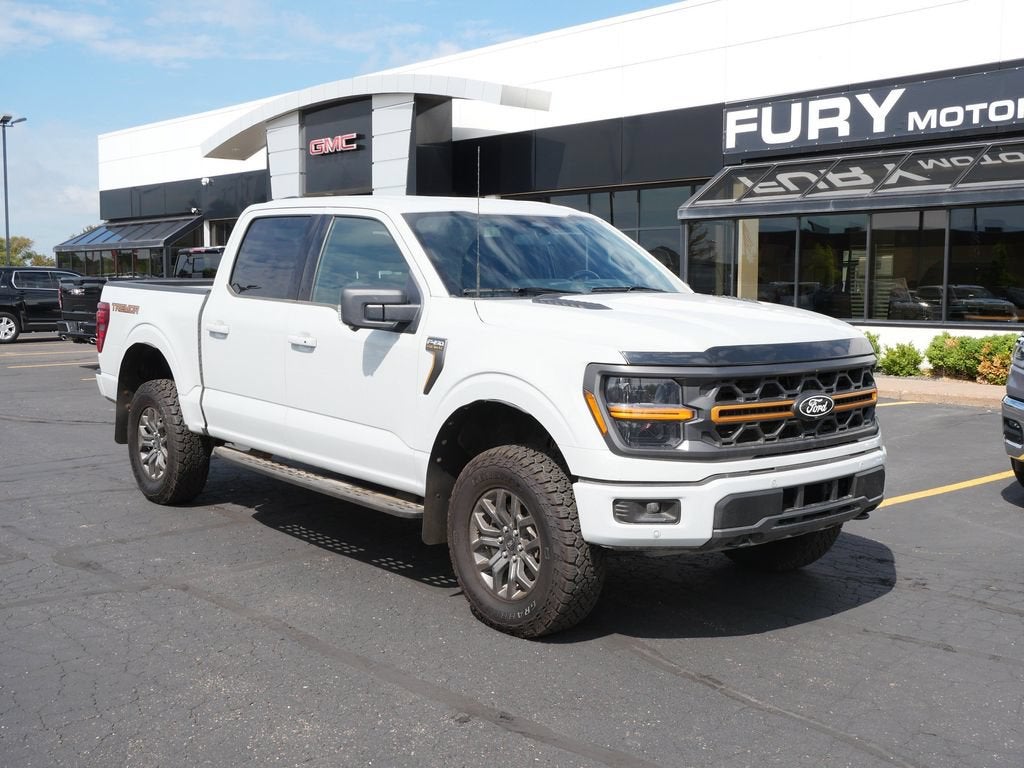 2024 Ford F-150 Tremor