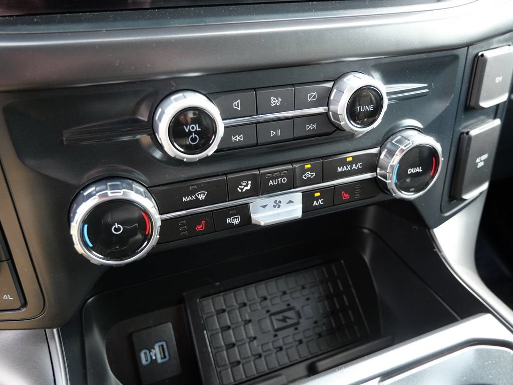 2024 Ford F-150 Tremor