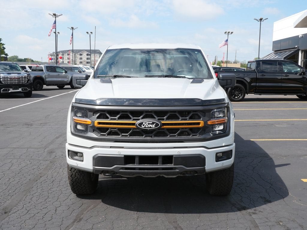 2024 Ford F-150 Tremor