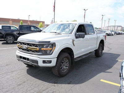2024 Ford F-150 Tremor
