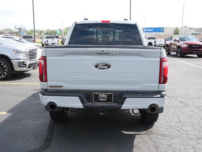 2024 Ford F-150 Tremor