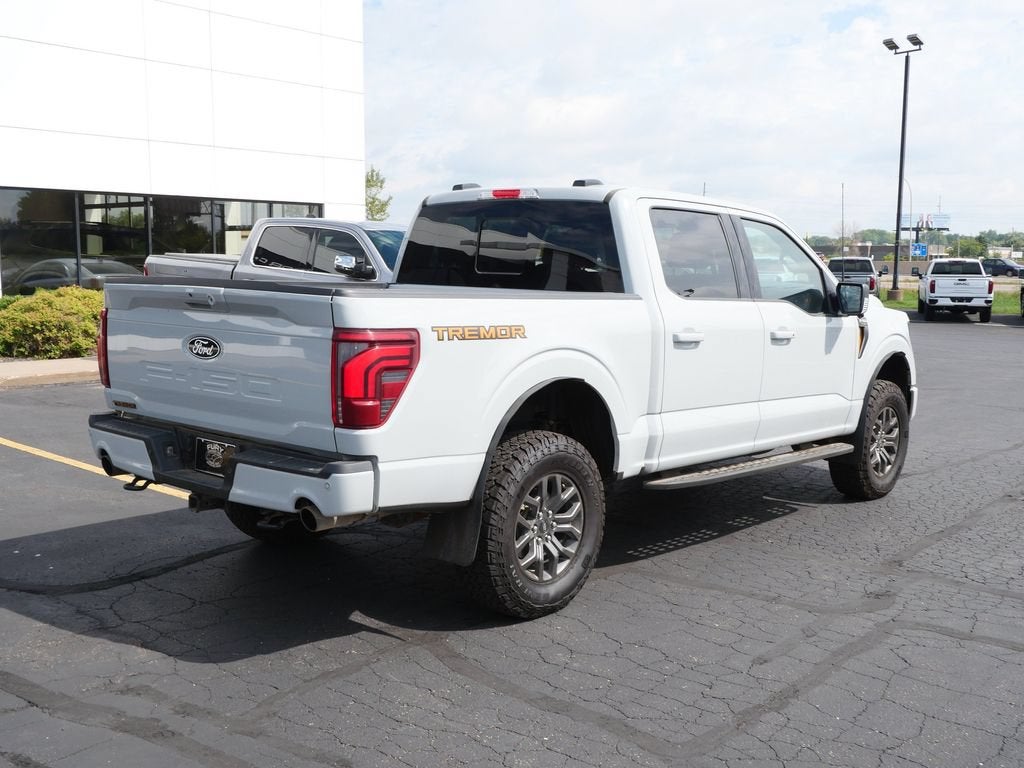 2024 Ford F-150 Tremor