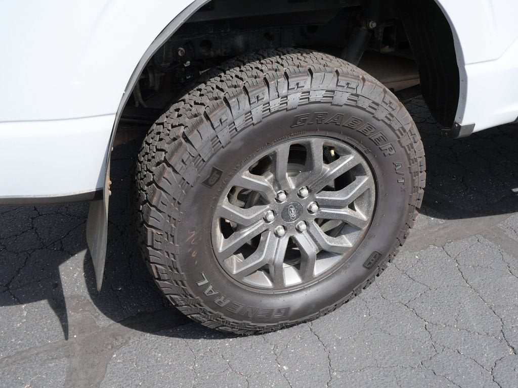2024 Ford F-150 Tremor
