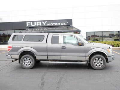 2012 Ford F-150 XL