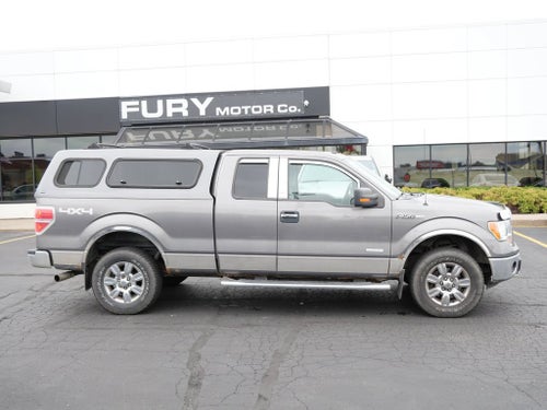 2012 Ford F-150 XL