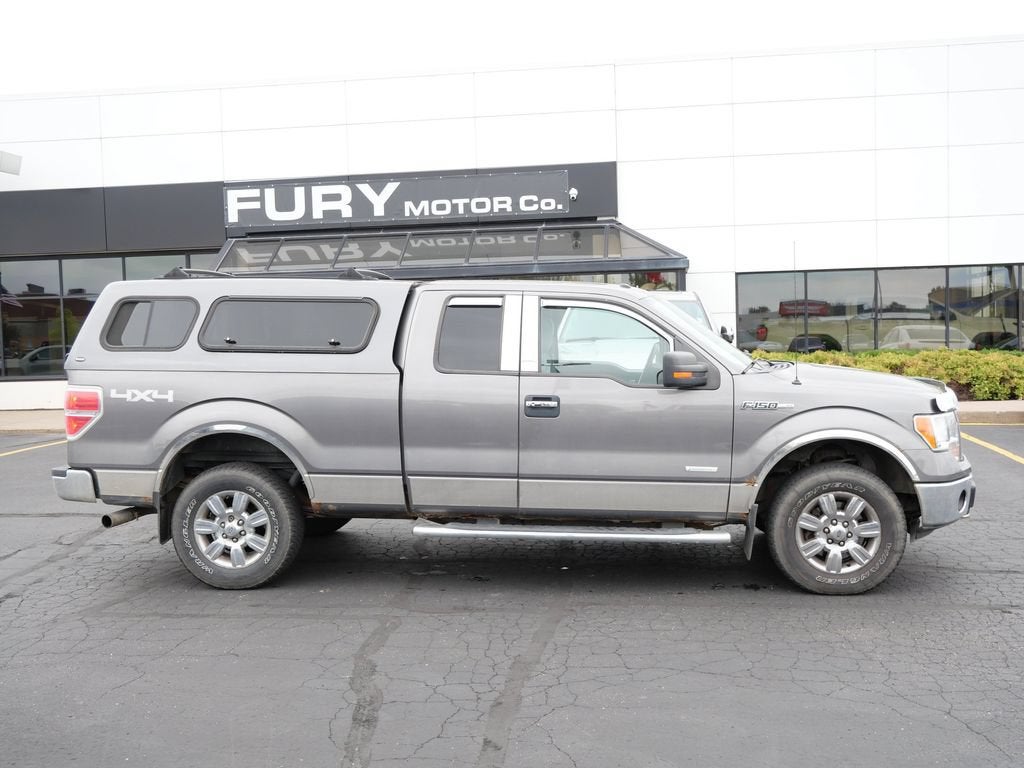 2012 Ford F-150 XL