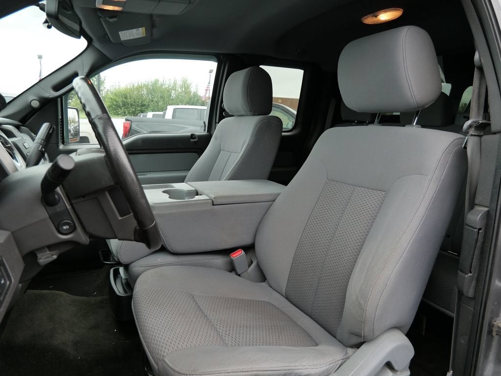 2012 Ford F-150 XL