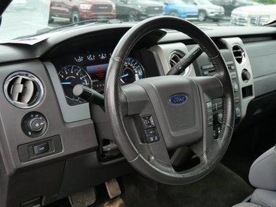 2012 Ford F-150 XL