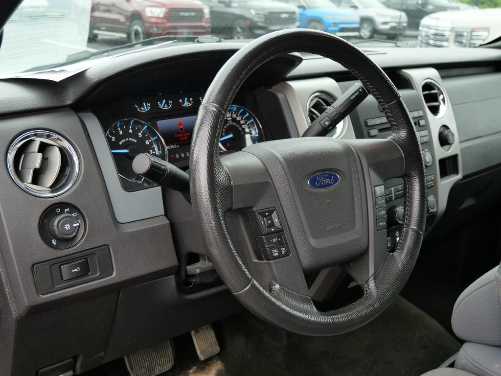 2012 Ford F-150 XL