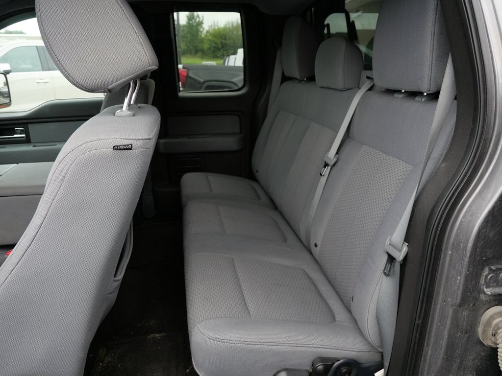 2012 Ford F-150 XL