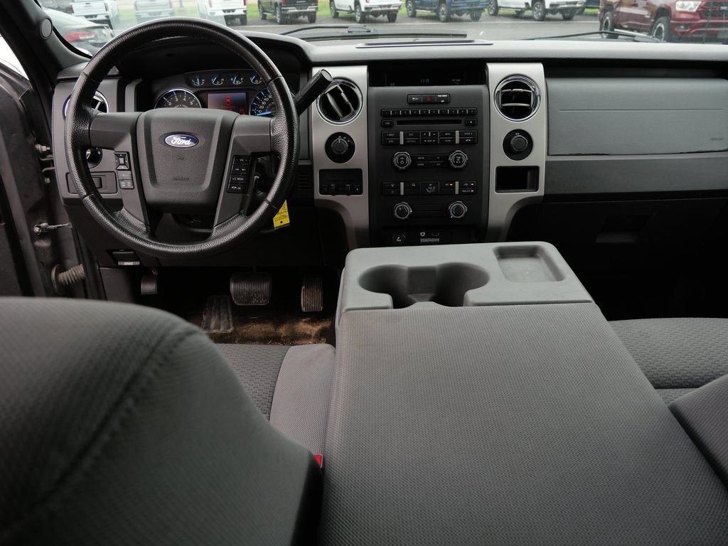 2012 Ford F-150 XL