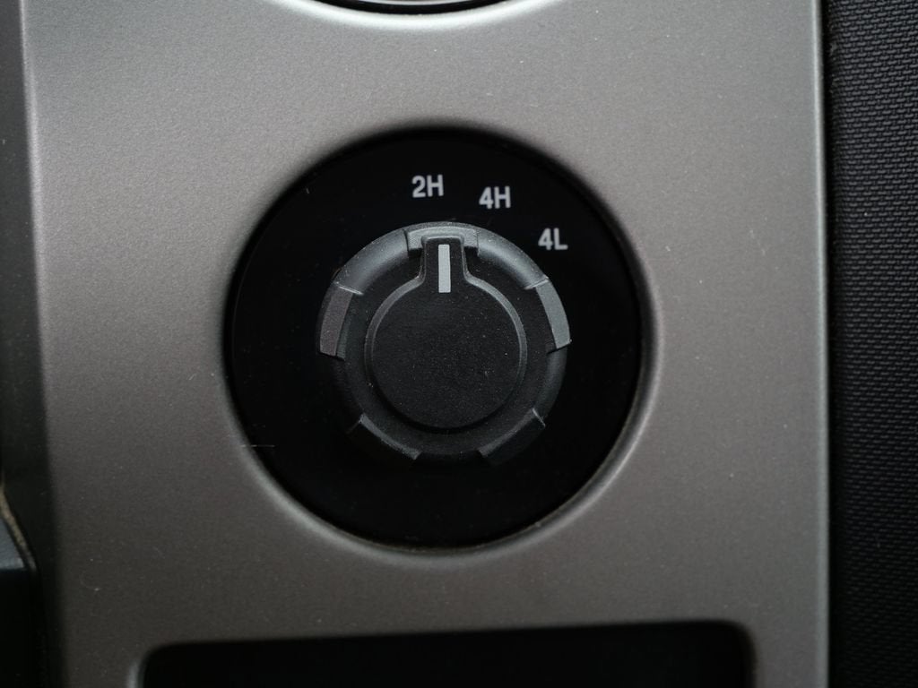 2012 Ford F-150 XL