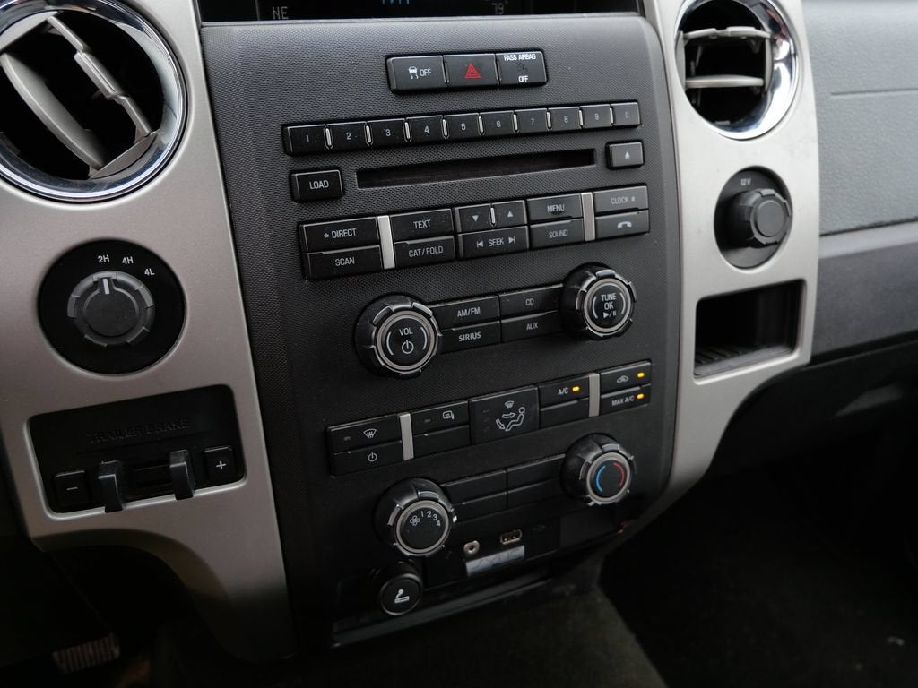 2012 Ford F-150 XL