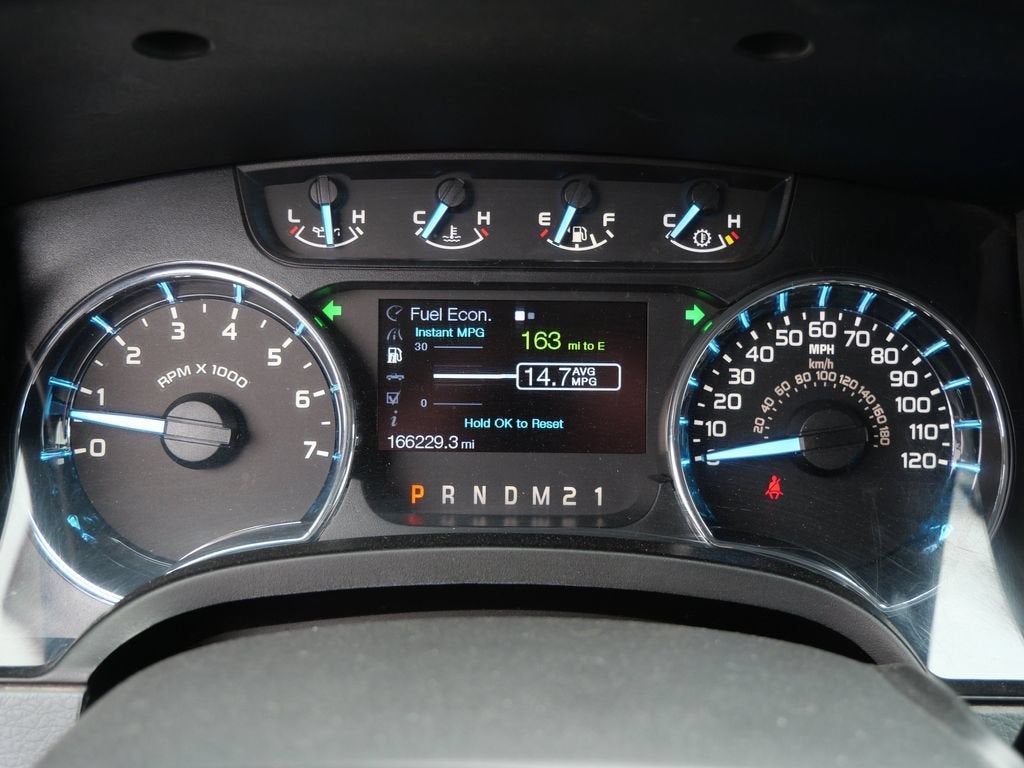 2012 Ford F-150 XL