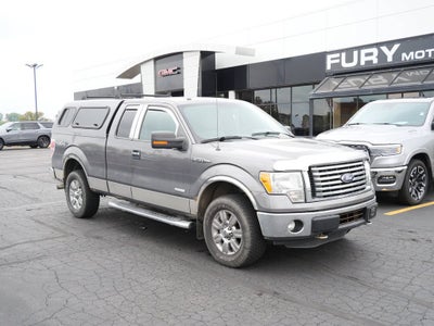2012 Ford F-150 XL