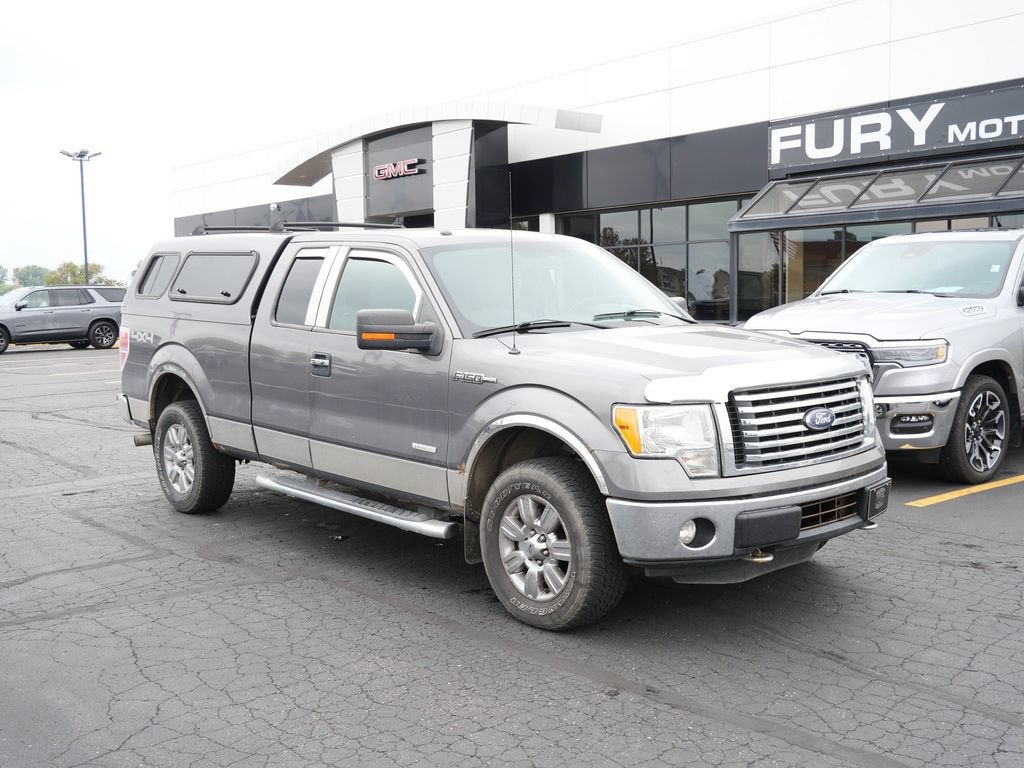 2012 Ford F-150 XL