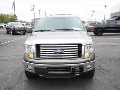 2012 Ford F-150 XL