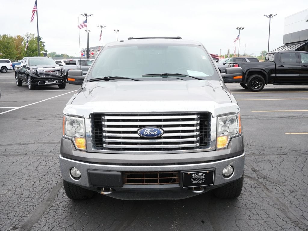 2012 Ford F-150 XL