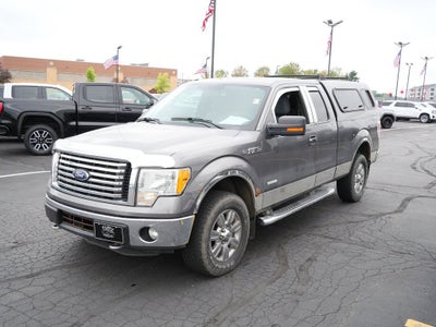 2012 Ford F-150 XL