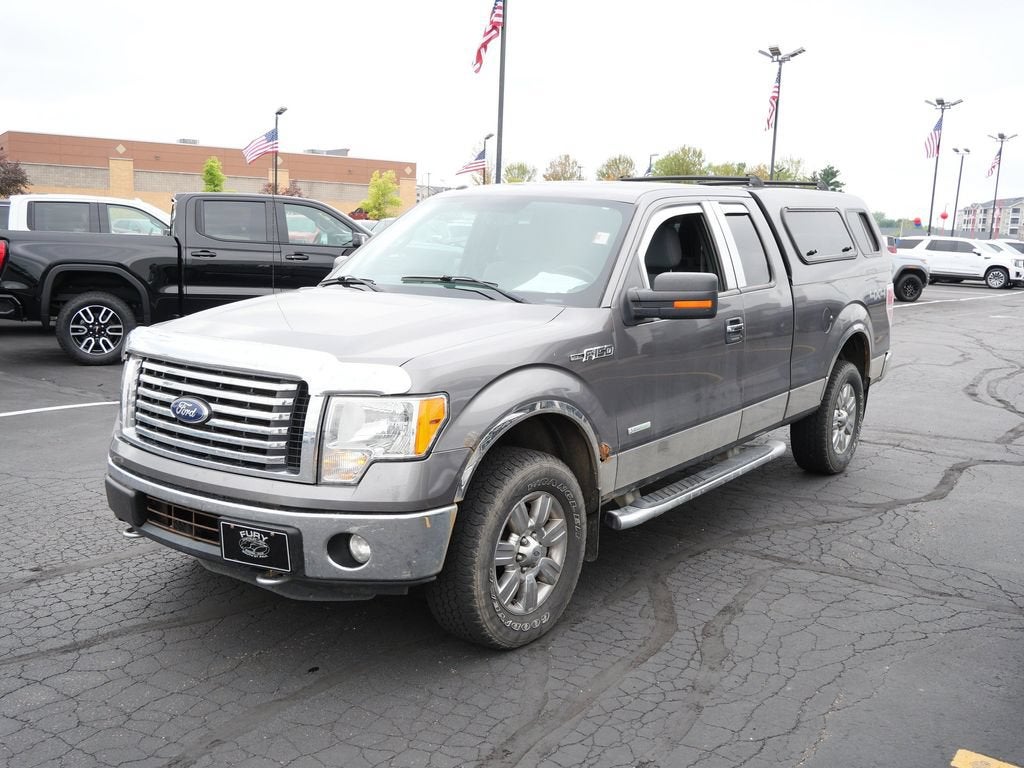 2012 Ford F-150 XL