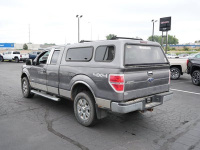 2012 Ford F-150 XL