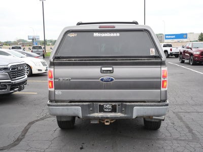 2012 Ford F-150 XL