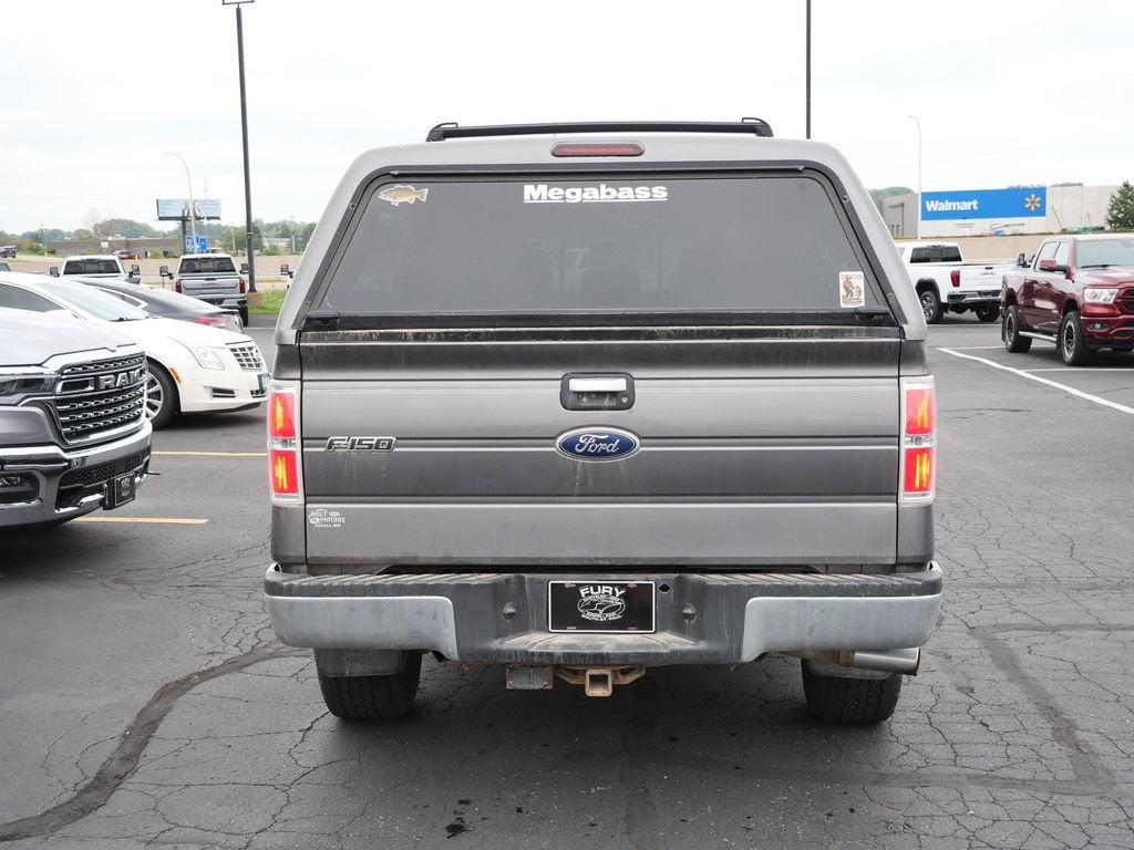 2012 Ford F-150 XL