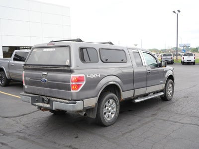 2012 Ford F-150 XL