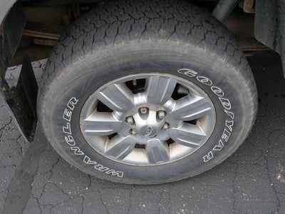 2012 Ford F-150 XL