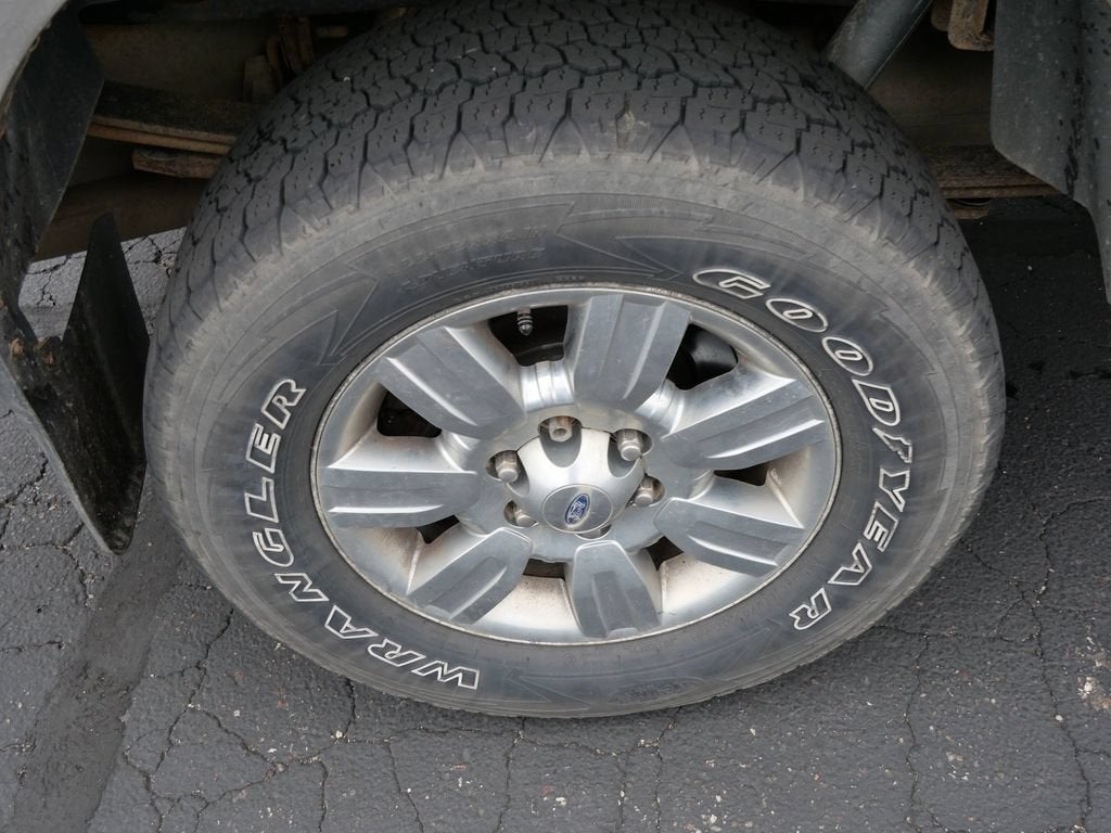 2012 Ford F-150 XL