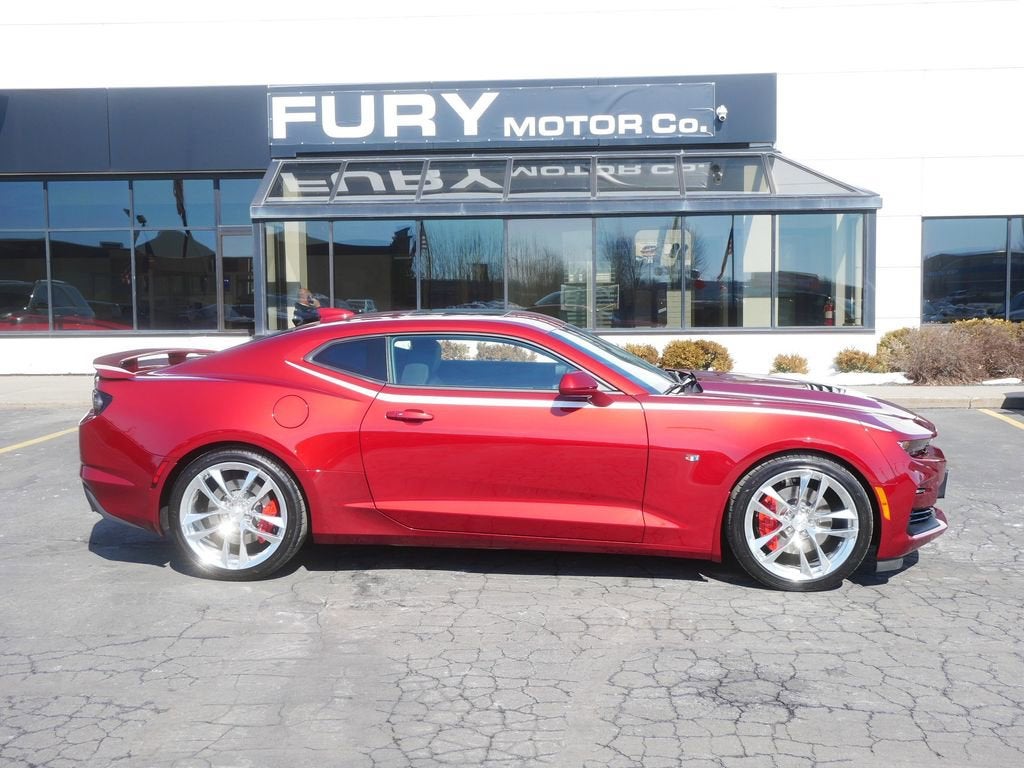 2022 Chevrolet Camaro 1SS