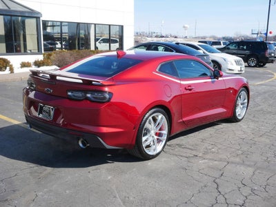 2022 Chevrolet Camaro 1SS